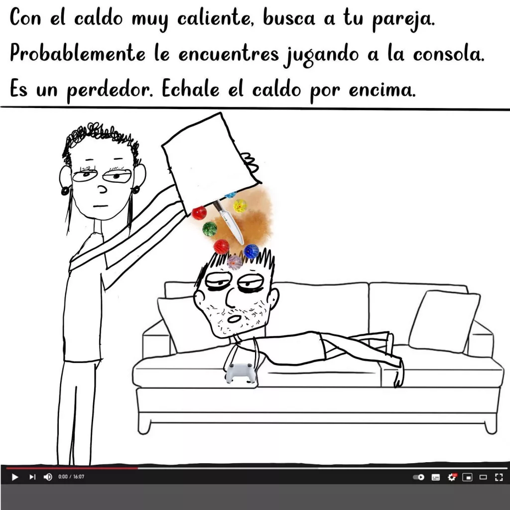 los sabores de claudia